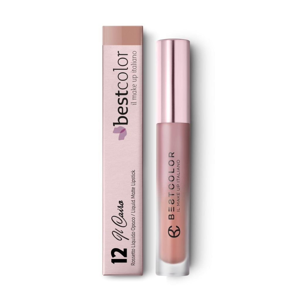Best Color Invincible Matte Liquid Lipstick