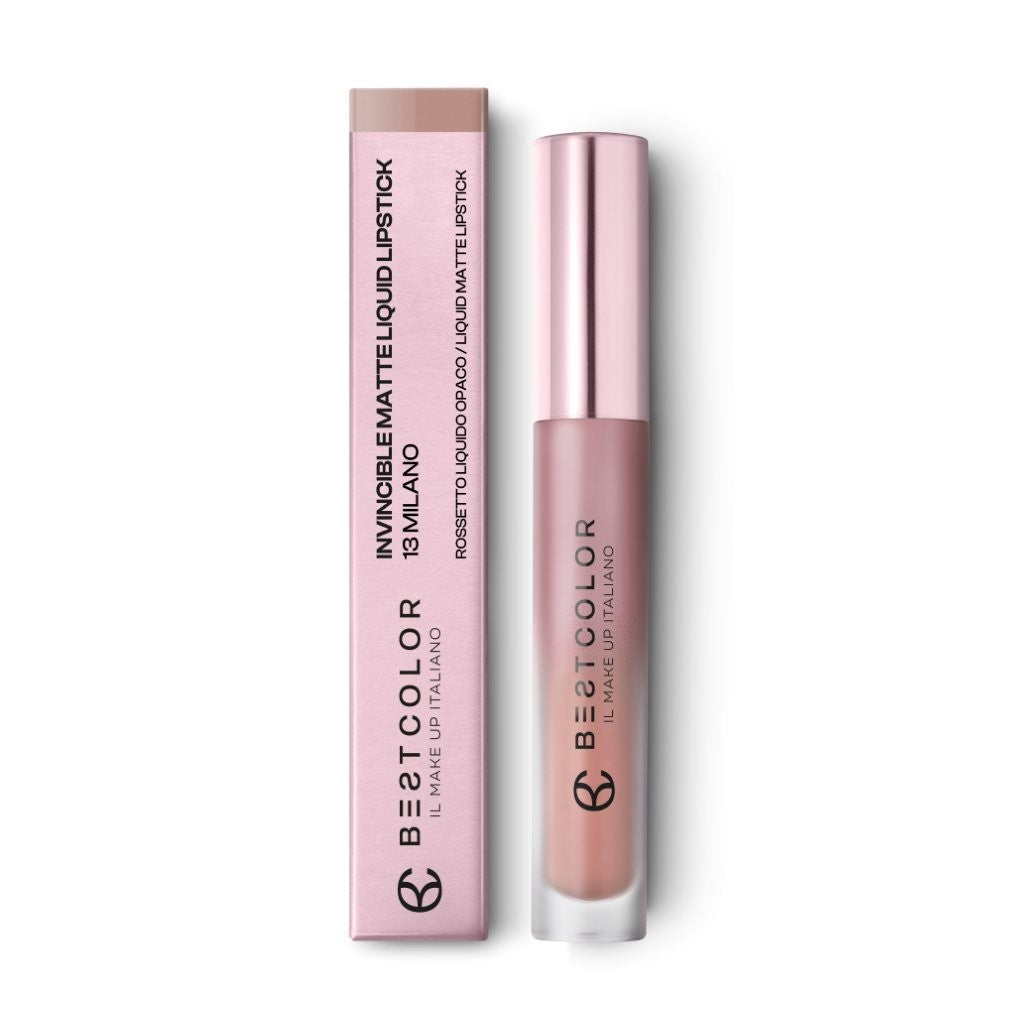 Best Color Invincible Matte Liquid Lipstick