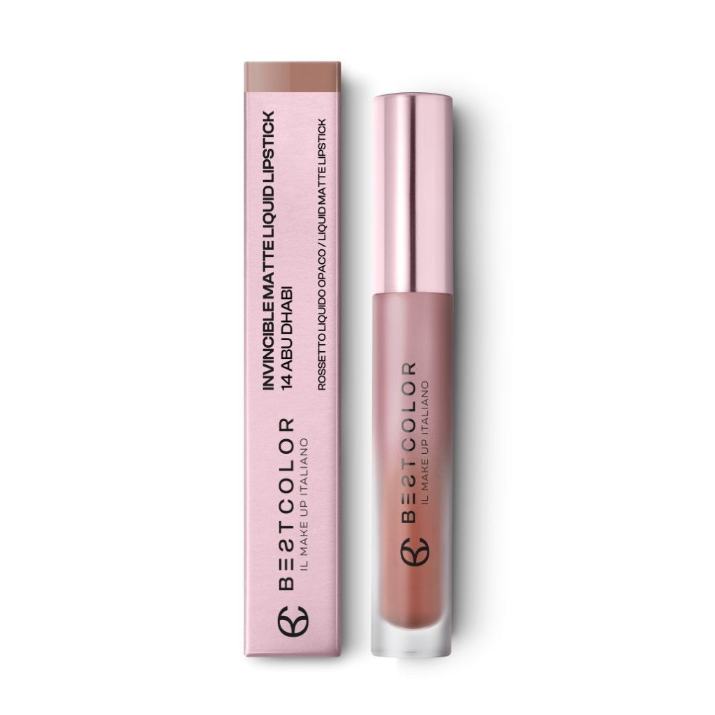 Best Color Invincible Matte Liquid Lipstick