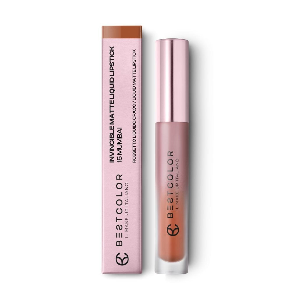 Best Color Invincible Matte Liquid Lipstick