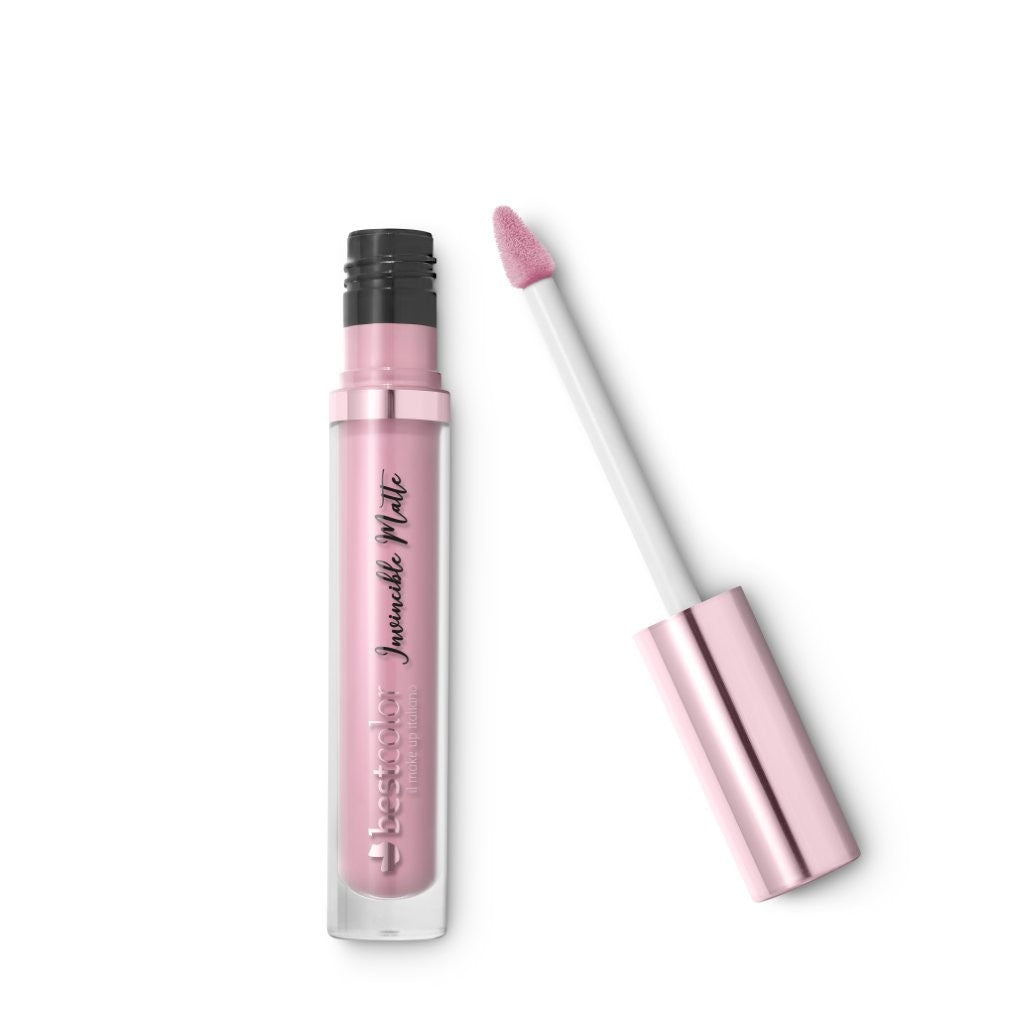 Best Color Invincible Matte Liquid Lipstick