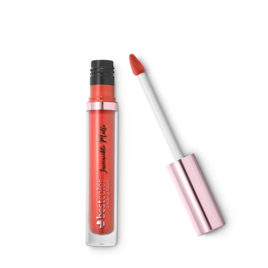 Best Color Invincible Matte Liquid Lipstick