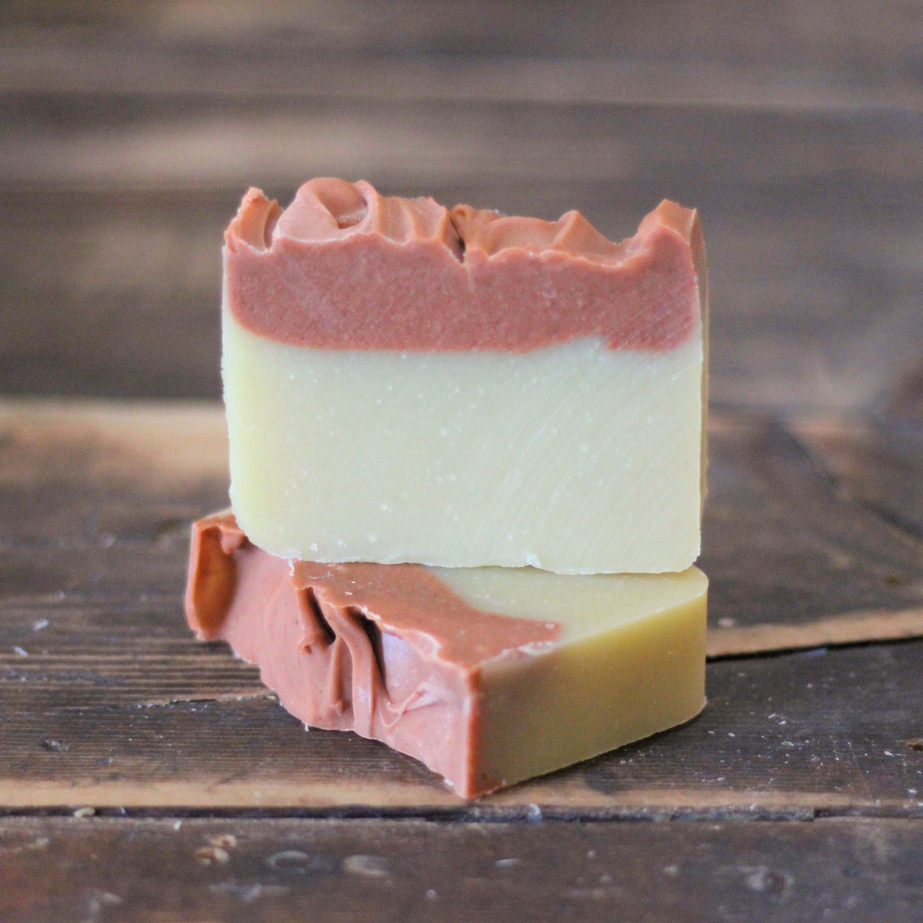 Redwood Soap Bar – Natural Men's Bar Soap with Deep Woody Scent