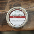 Rejuvenate Lotion Bar with Arnica Oil – Soothing & Restorative Solid Moisturizer