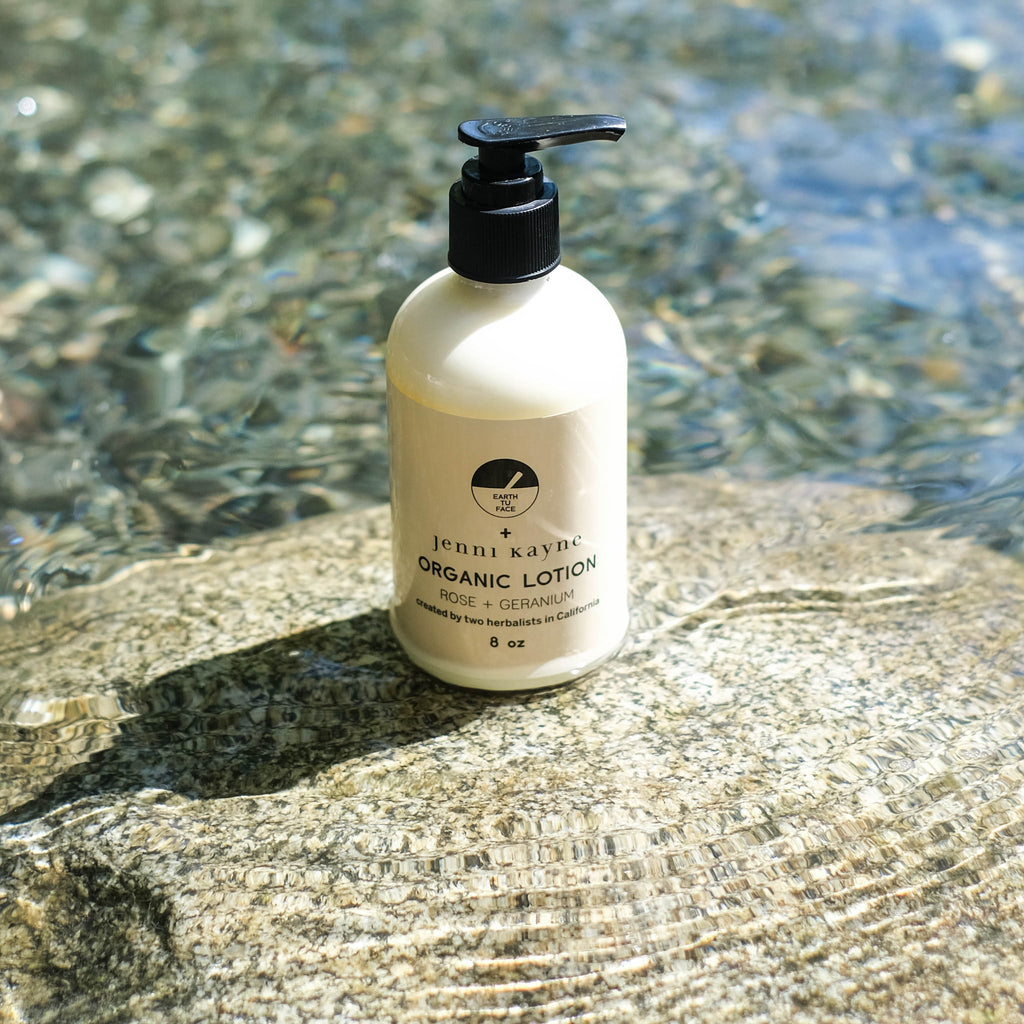 Jenni Kayne x Earth Tu Face Body Lotion