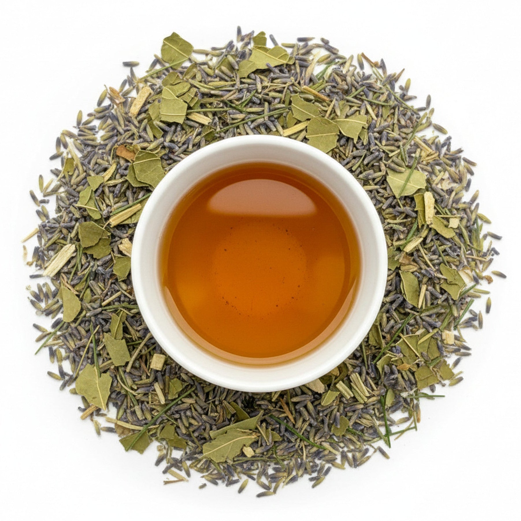 Restful Sleep Sleepytime Herbal Tea – Natural Sleep Support | MoonMaid Botanicals