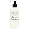 Retinol Lotion – Korean-Inspired Vitamin A Renewal Lotion