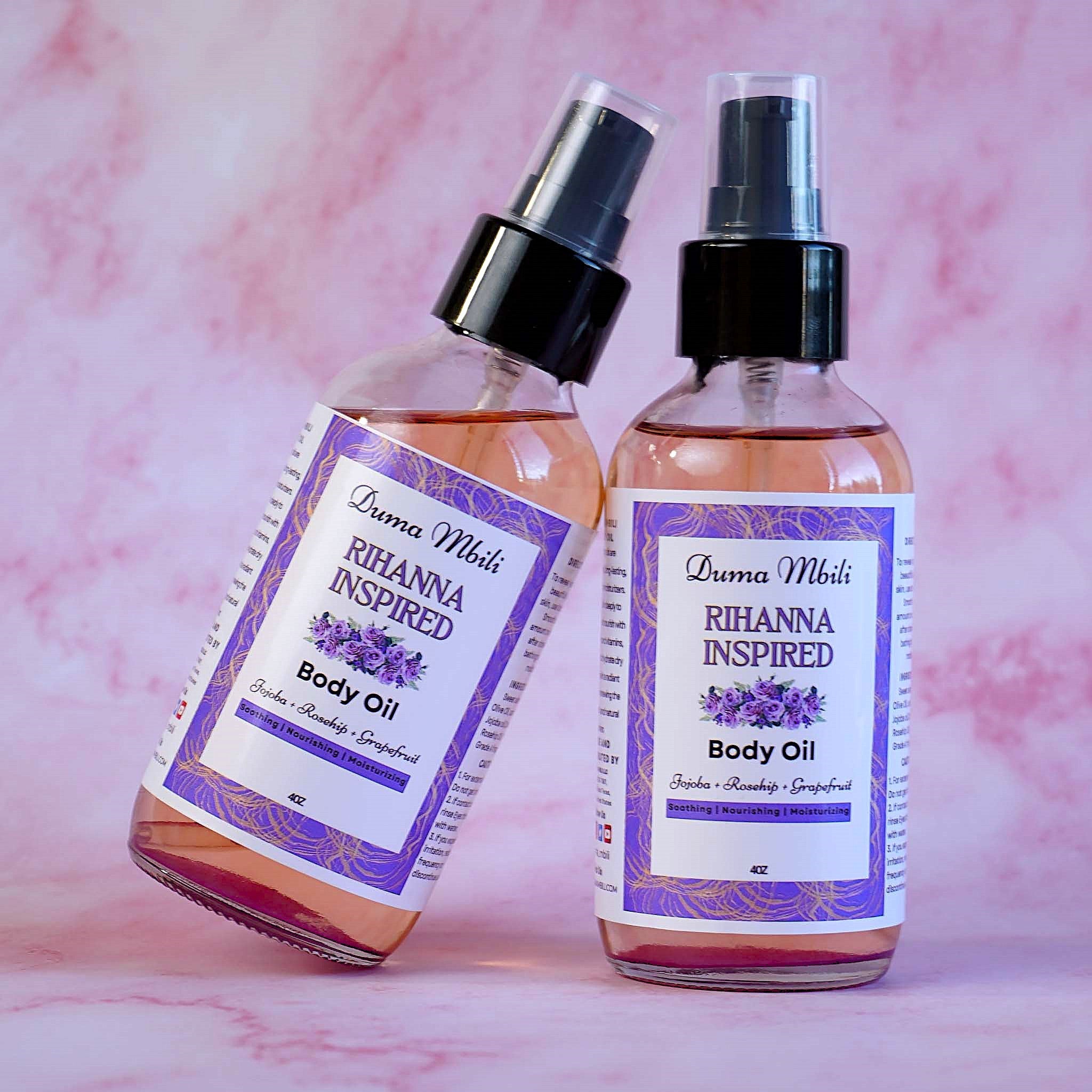 Viral Silk Nectar Body Oil – Argan, Jojoba & Vitamin E with Light-Reflecting Particles