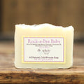 Rock-a-Bye Baby Bastille Soap Bar – Gentle Unscented Natural Baby Soap