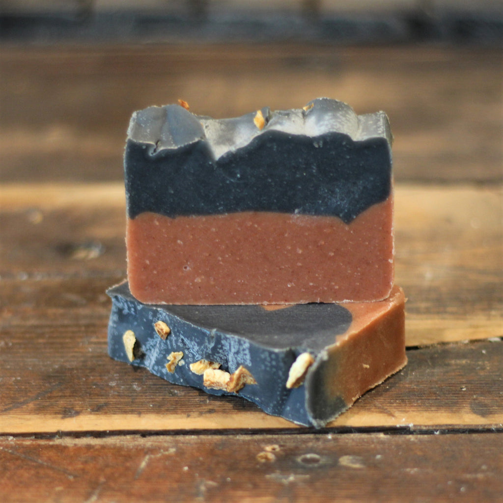 Rogue Soap Bar – Immune-Supporting Natural Soap with Activated Charcoal