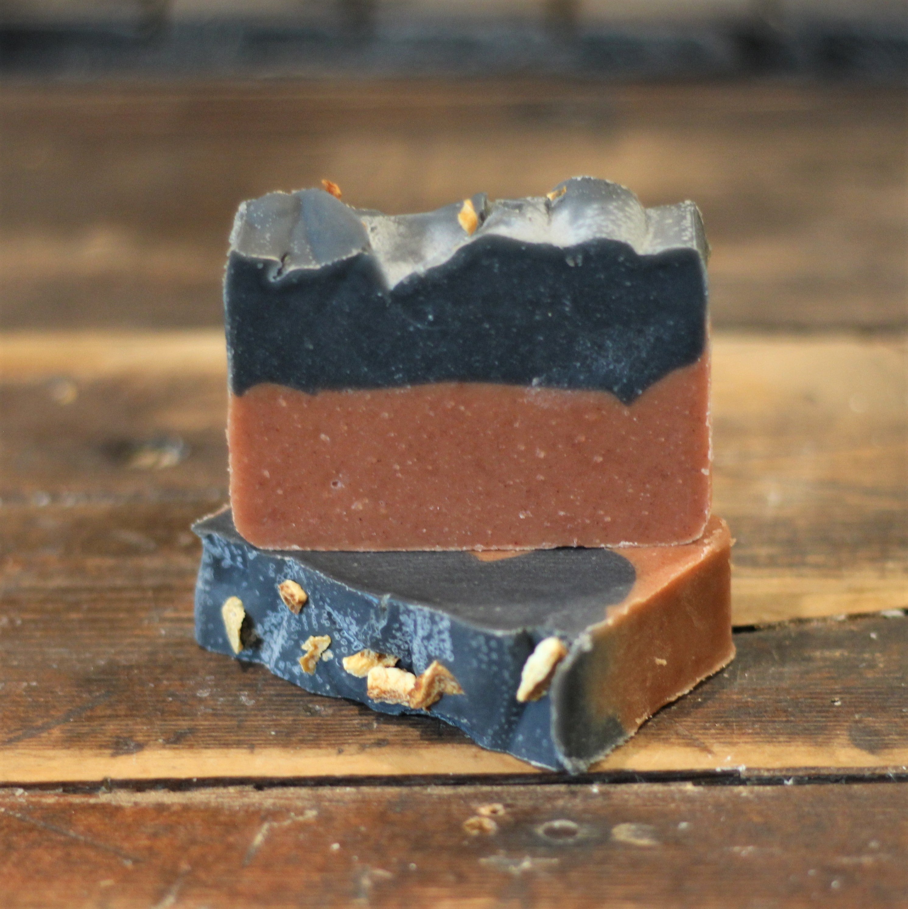 Rogue Soap Bar – Immune-Supporting Natural Soap with Activated Charcoal