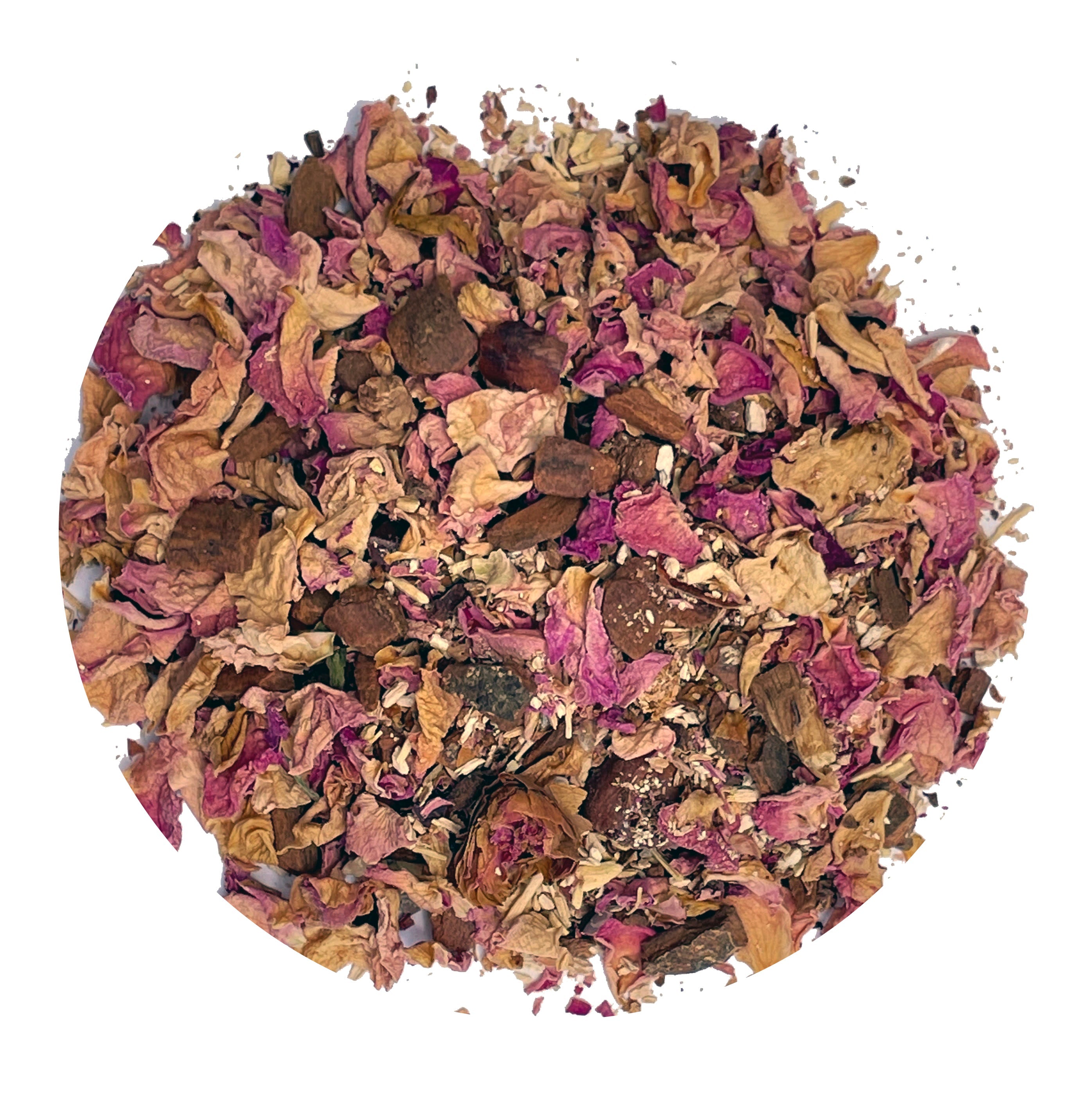 Heartfelt Tea — Herbal Blend for Heart Health, Blood Pressure & Circulation