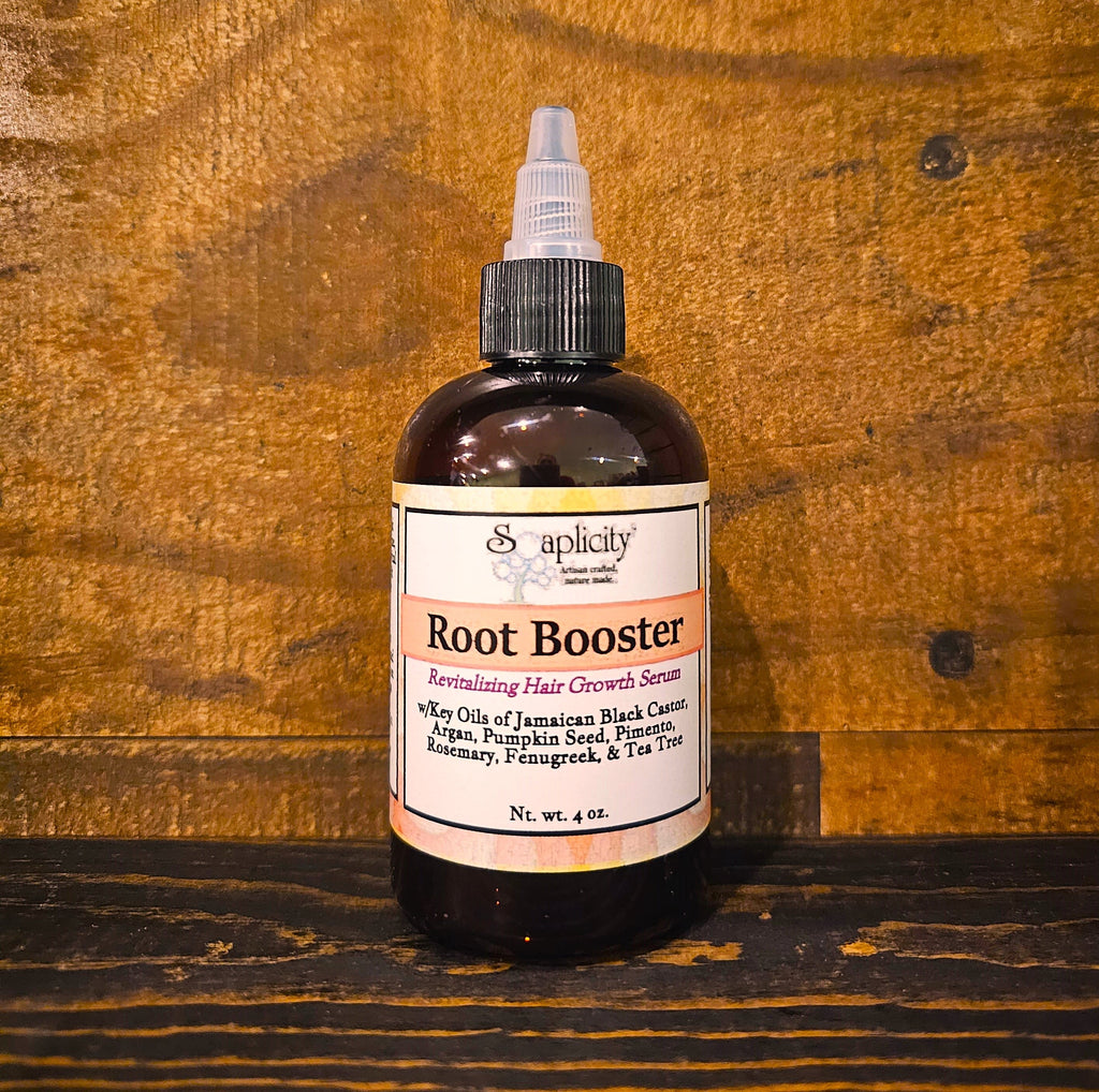 Root Booster Revitalizing Hair Growth Serum – 4 oz