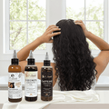 S-Secrets Hair Growth Oil Bundle – 3 Bottles x 2 oz (6 oz Total)