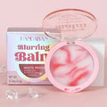Matte Setting Powder – Oil-Control Brightening Pressed Powder for Long-Lasting Makeup