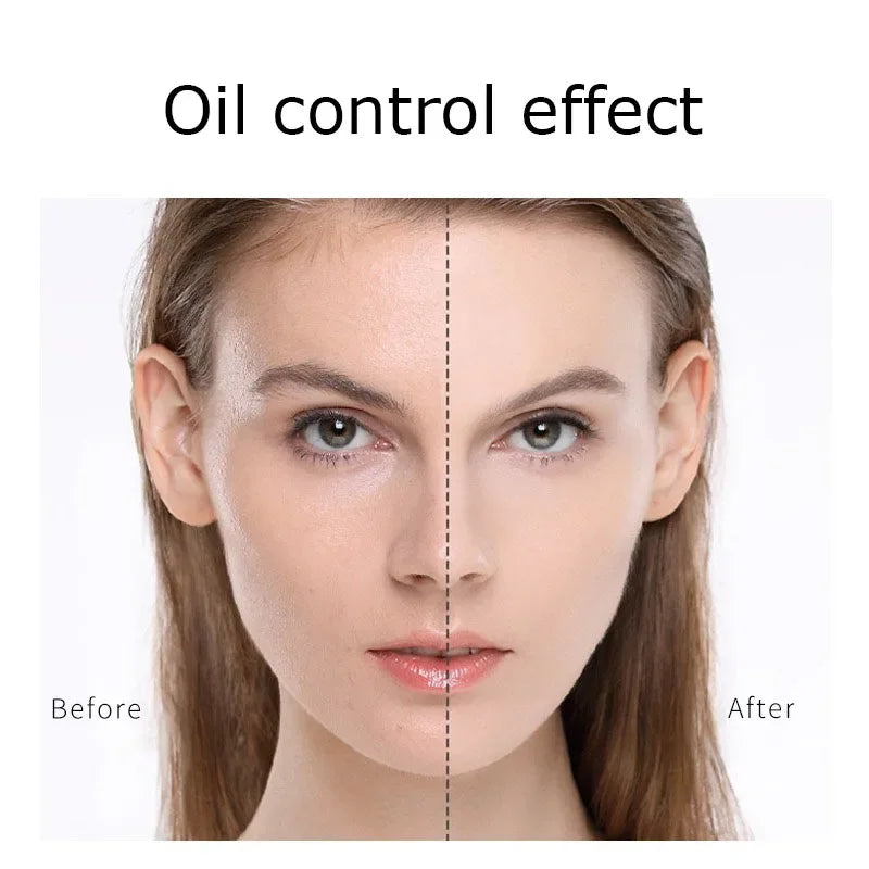 Matte Setting Powder – Oil-Control Brightening Pressed Powder for Long-Lasting Makeup