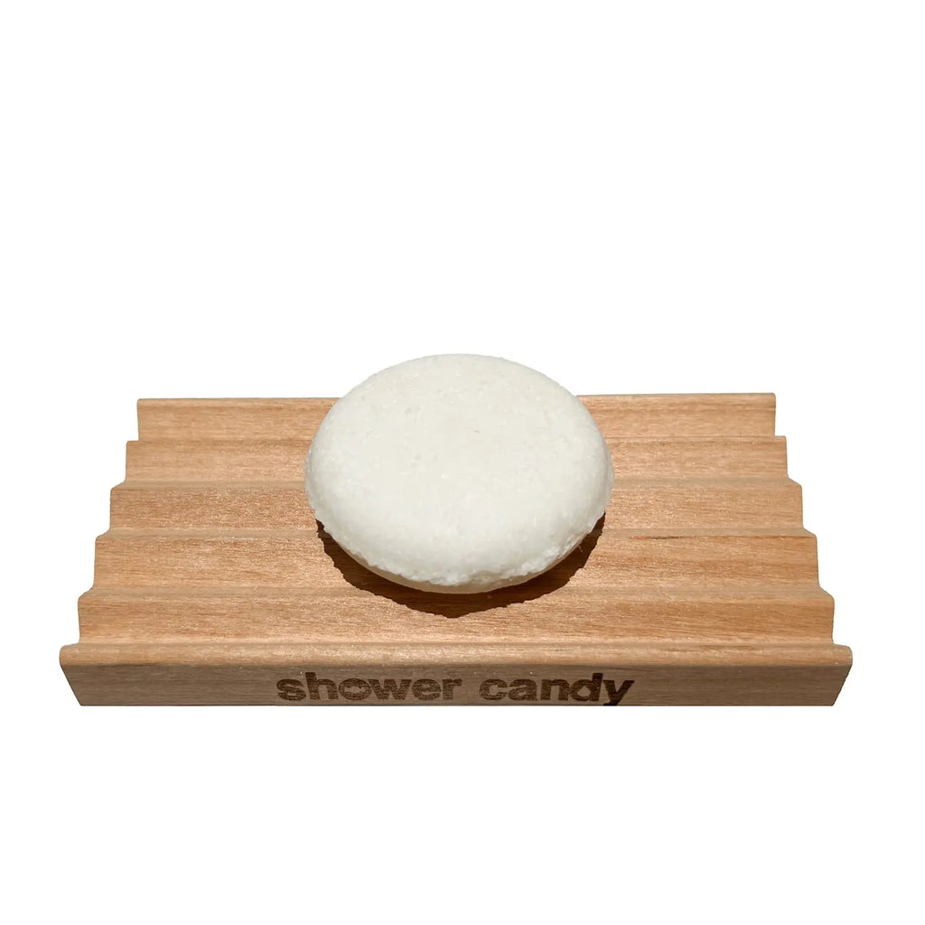 Bergamot Grapefruit Shampoo Bar – Volumizing for Fine Hair