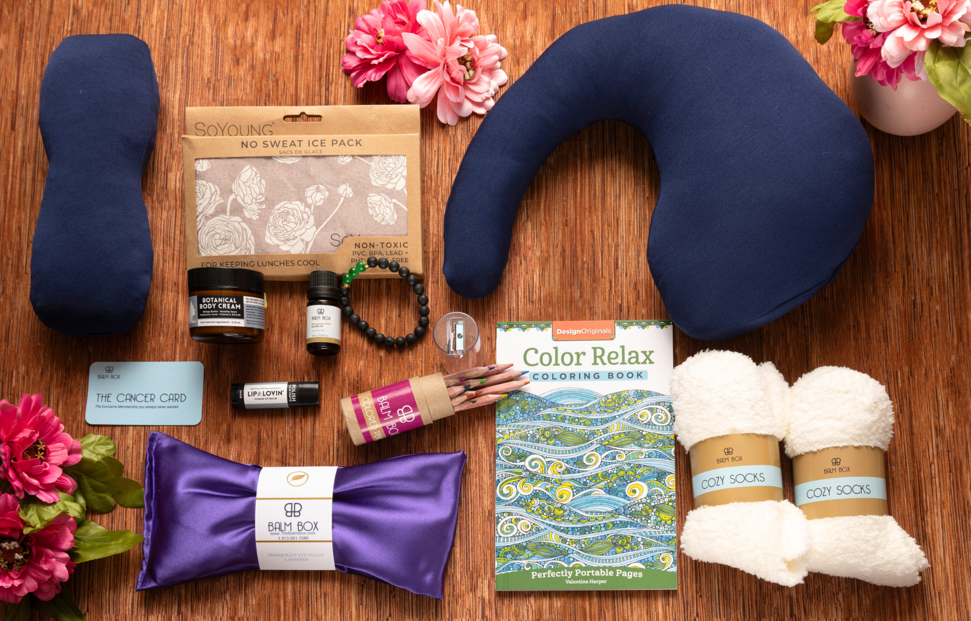 Whipped Shea Body Butter – Ultra-Rich Daily Moisturizer | The Balm Box