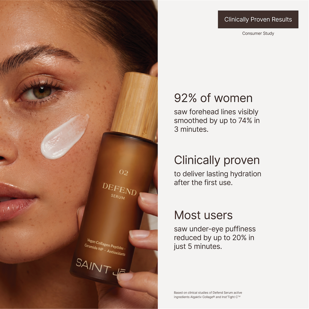 PROTECT – Daily Antioxidant & Skin Defense Supplement | SAINT Jō