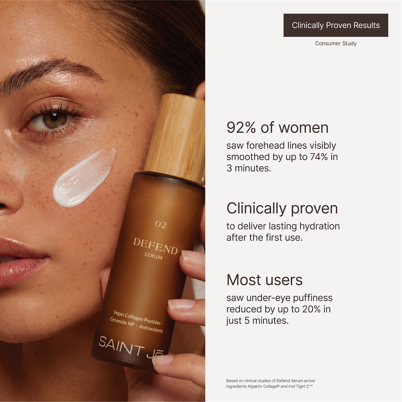PROTECT – Daily Antioxidant & Skin Defense Supplement | SAINT Jō