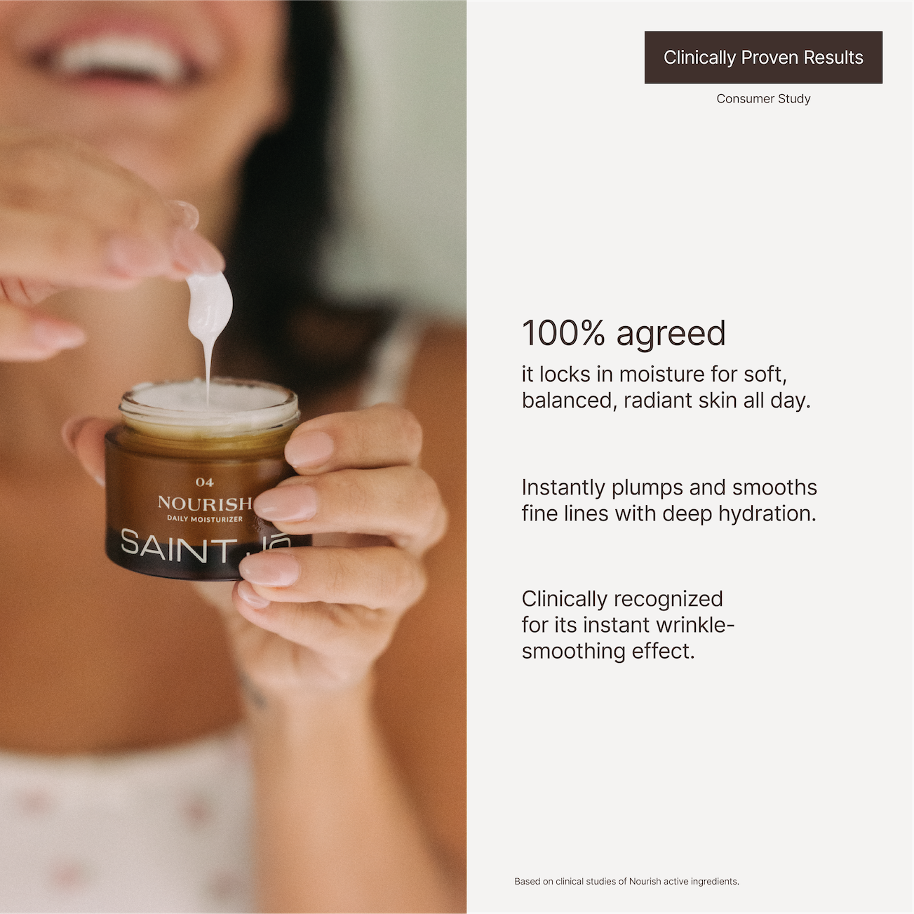 CLEANSE – Daily Gut & Detox Support Supplement | SAINT Jō