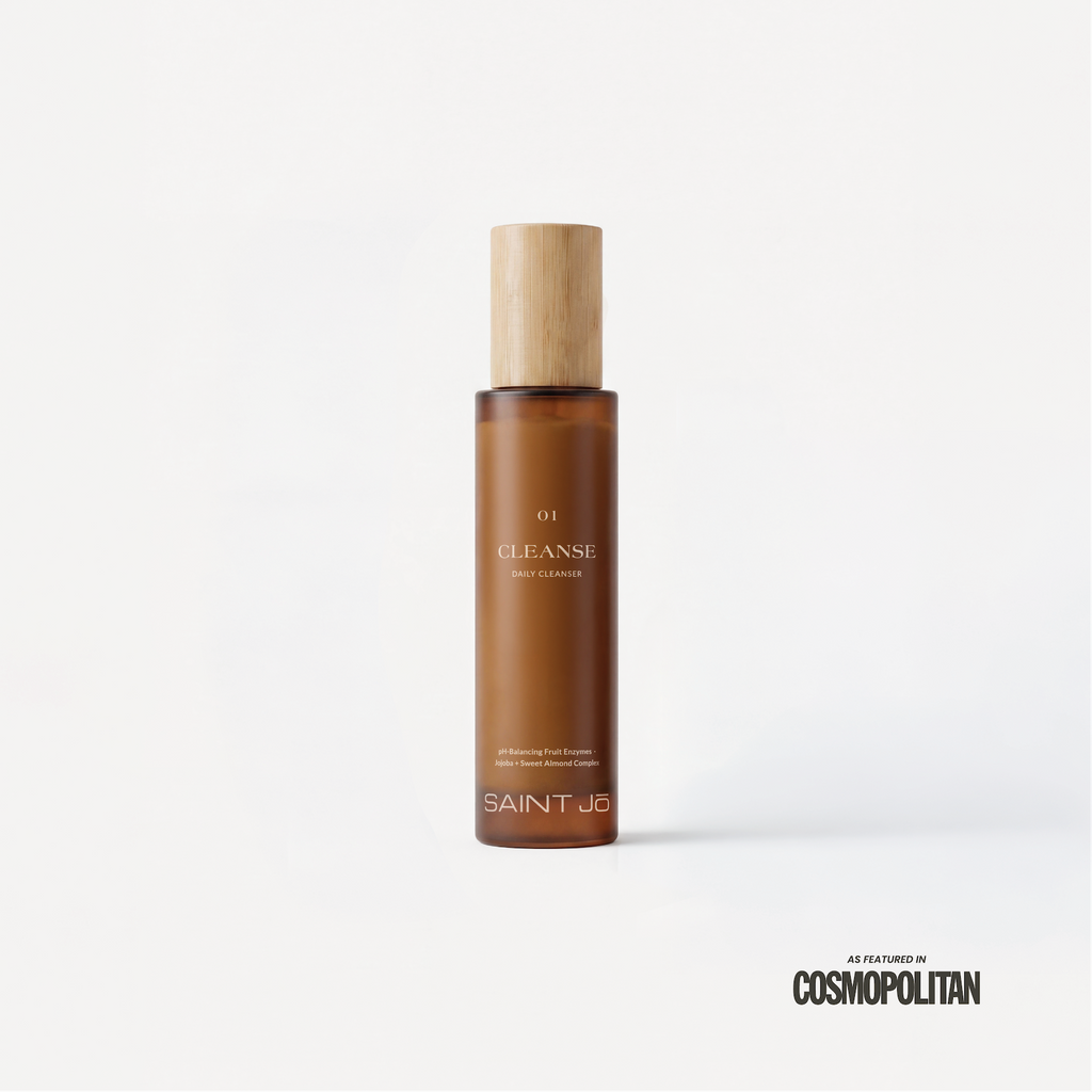 01 CLEANSE — Nourishing Facial Cleanser