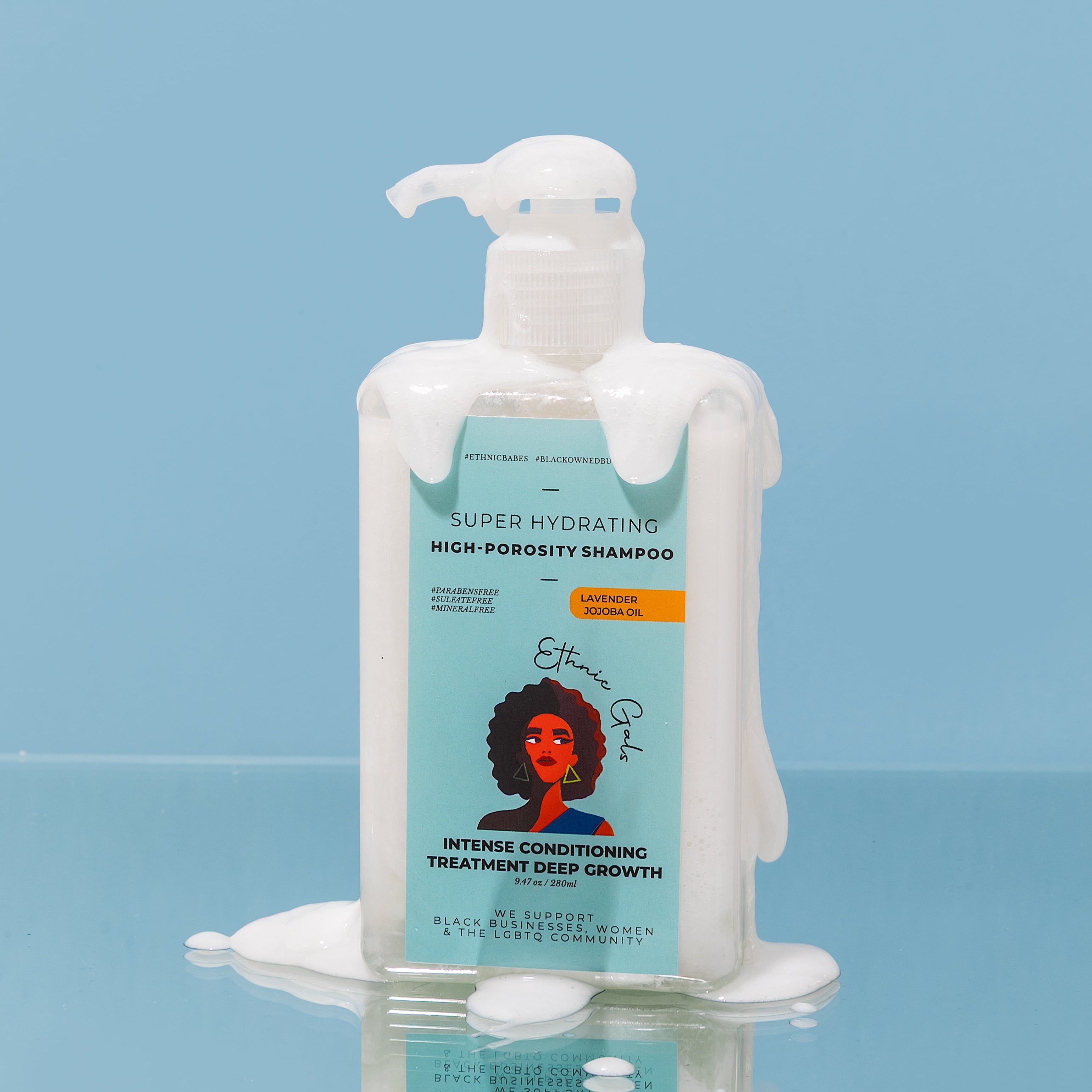 High Porosity Growth & Moisture Essentials Bundle