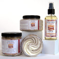 S’mores Bundle – Body Oil, Body Butter & Foaming Sugar Scrub