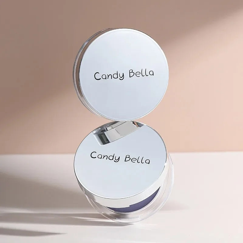 Matte Setting Powder – Oil-Control Brightening Pressed Powder for Long-Lasting Makeup