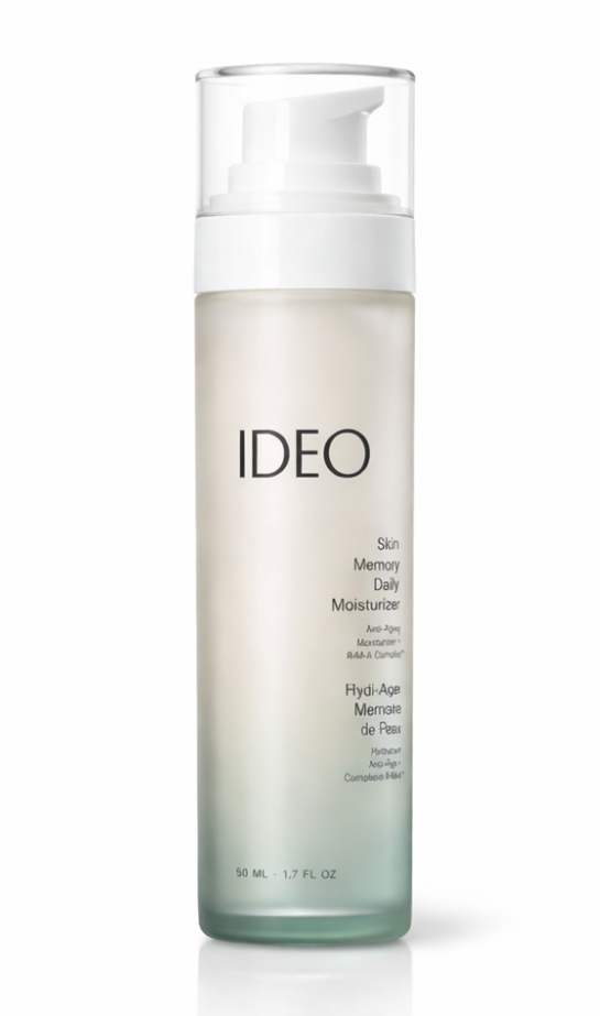 Skin Memory Daily Moisturizer – Step 2 Barrier-Sealing Hydrator