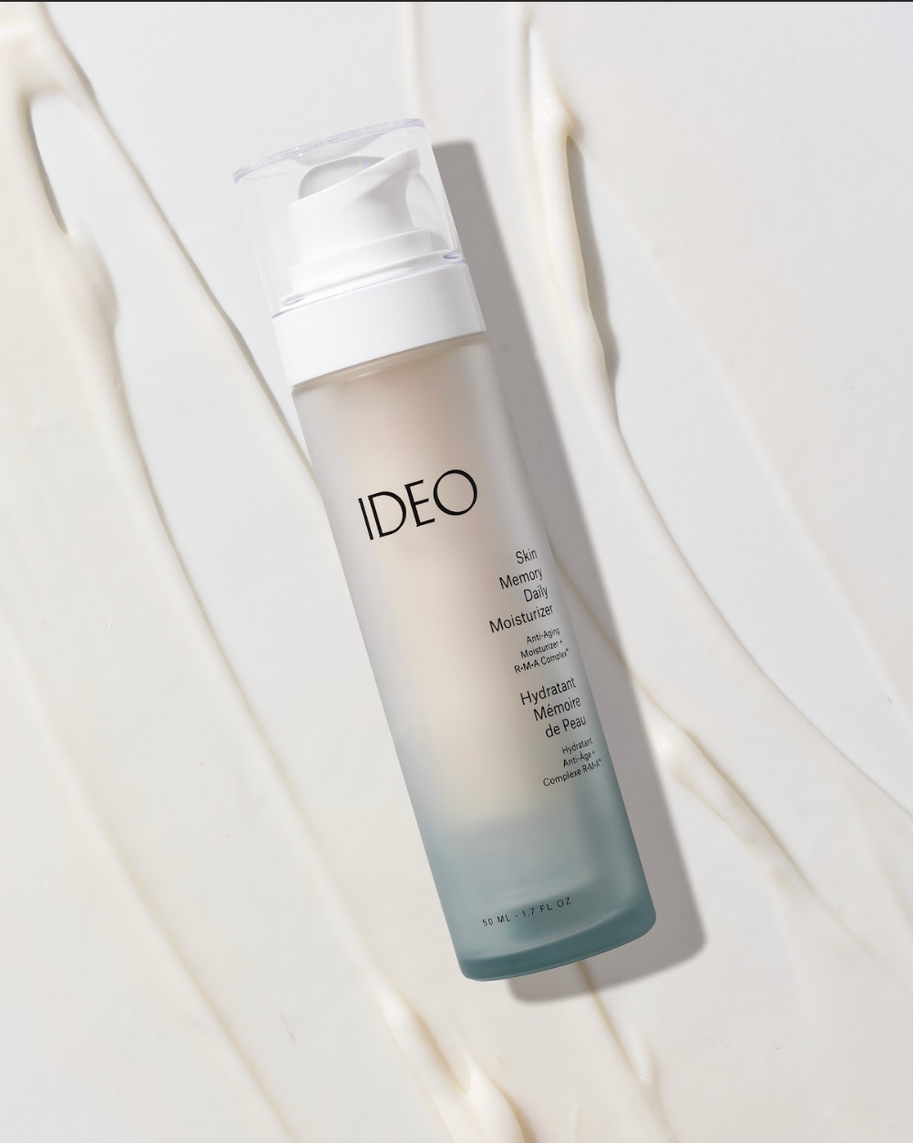 Skin Memory Daily Moisturizer – Step 2 Barrier-Sealing Hydrator