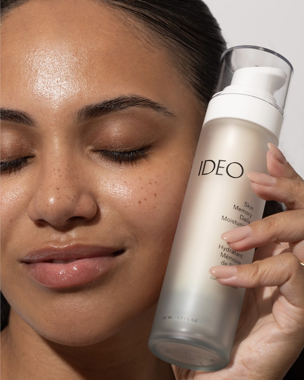 Skin Memory Daily Moisturizer – Step 2 Barrier-Sealing Hydrator