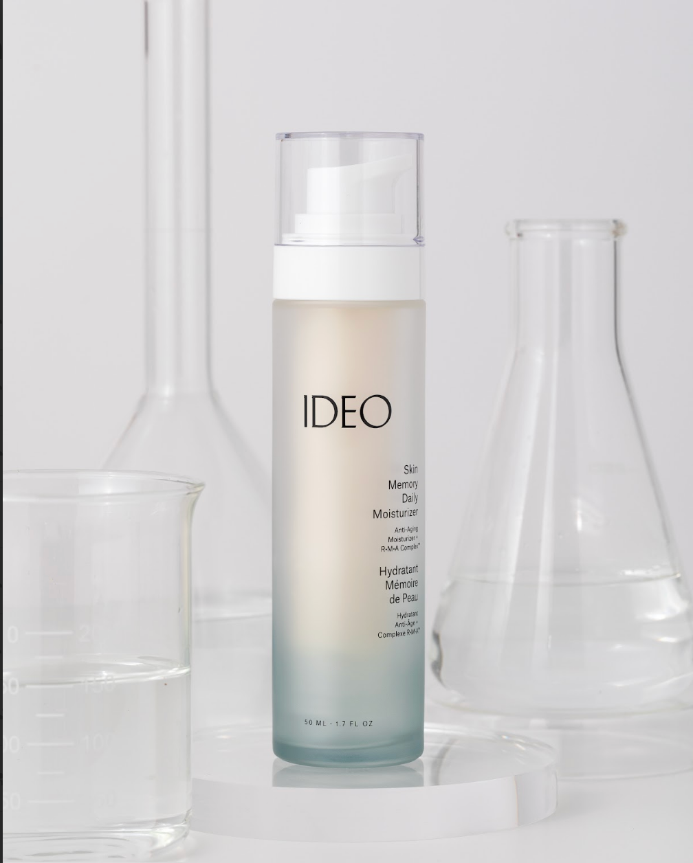 Skin Memory Daily Moisturizer – Step 2 Barrier-Sealing Hydrator