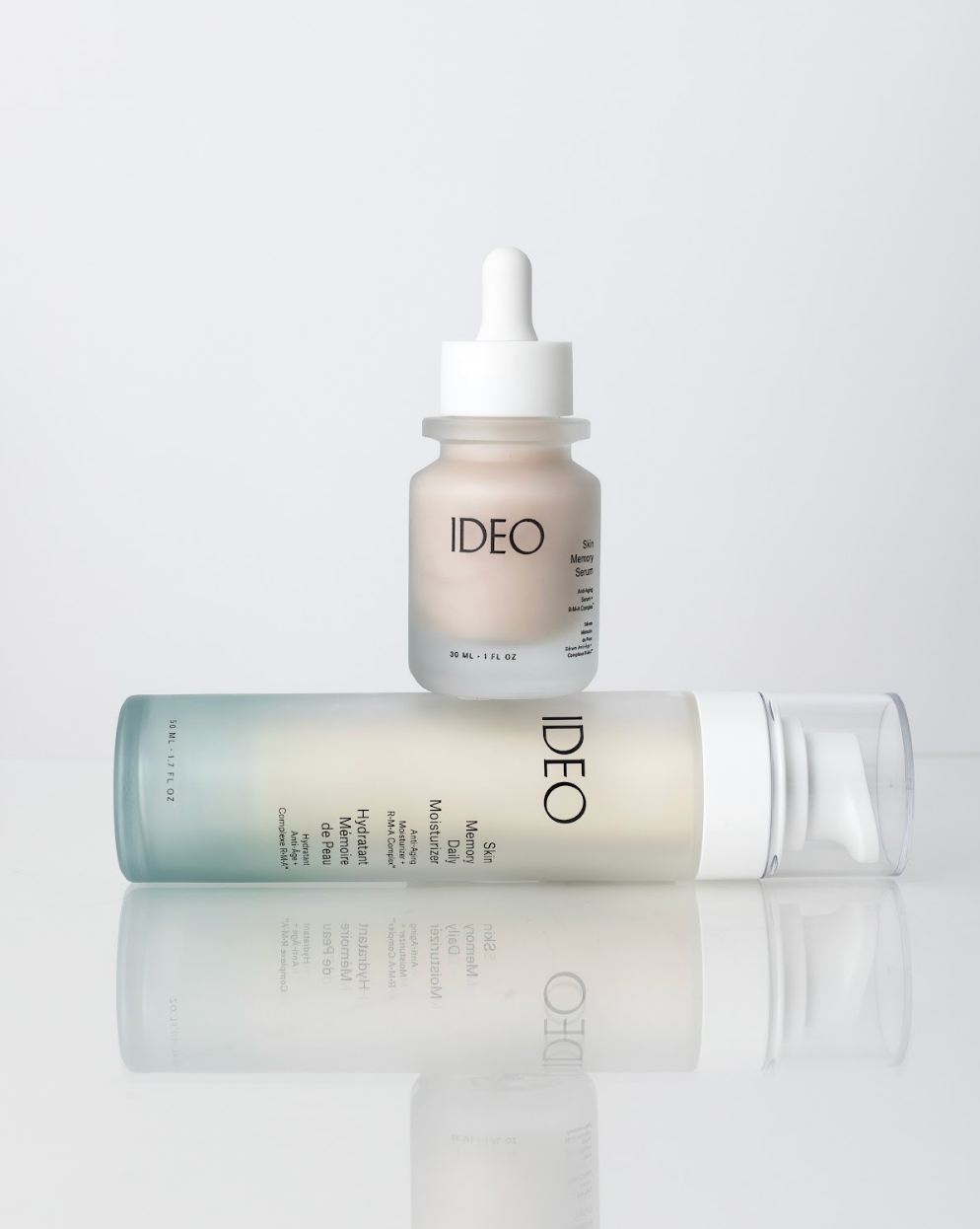 Skin Memory Daily Moisturizer – Step 2 Barrier-Sealing Hydrator