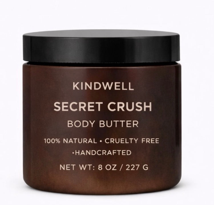 Secret Crush by KindWell – Body Butter
