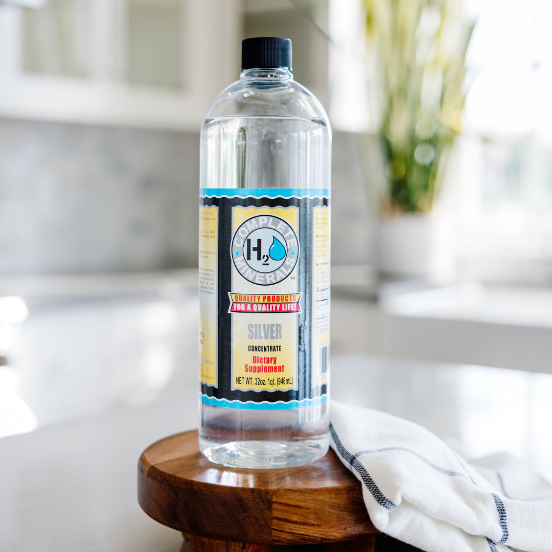 Veracil Boron Mineral Water Concentrate