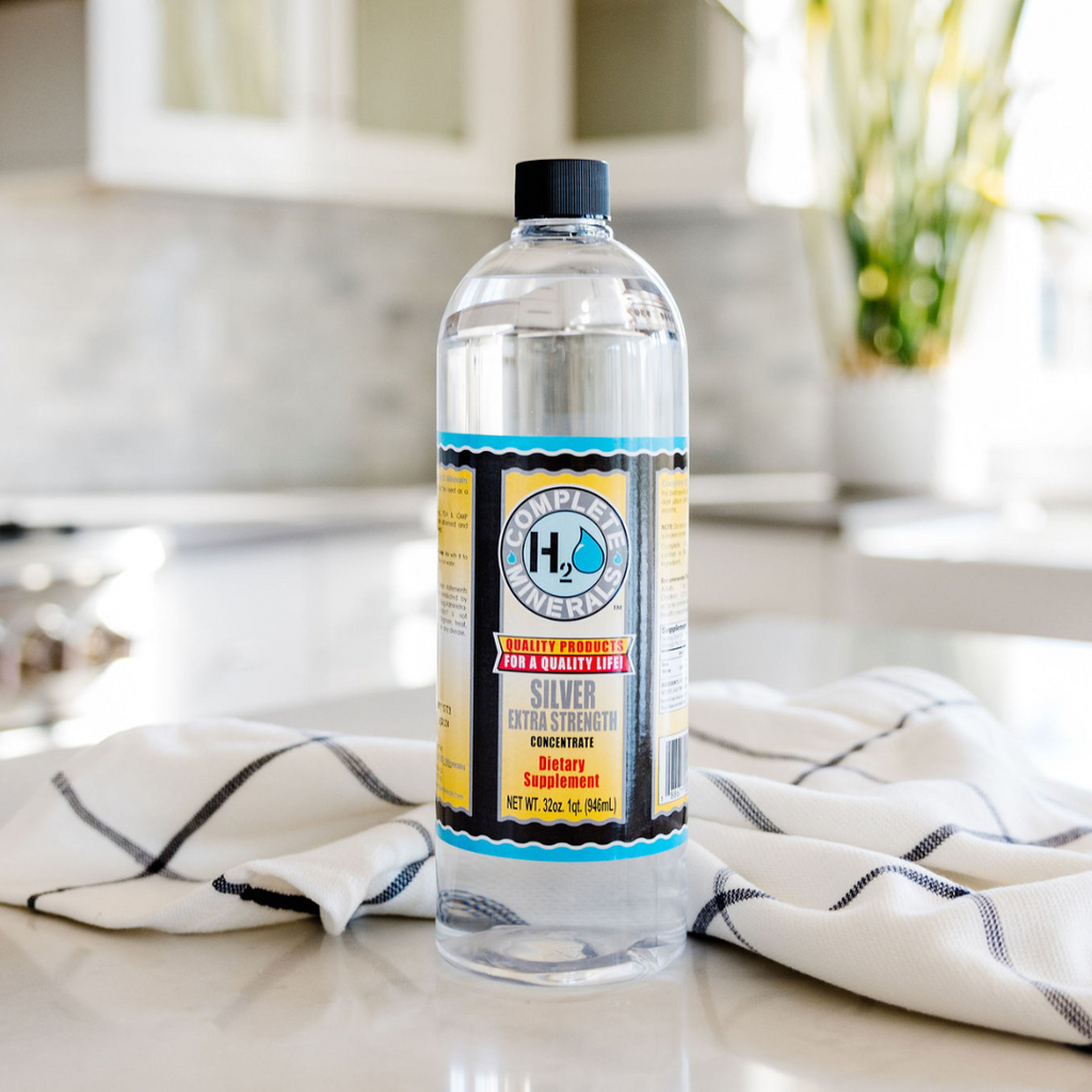 Veracil Boron Mineral Water Concentrate