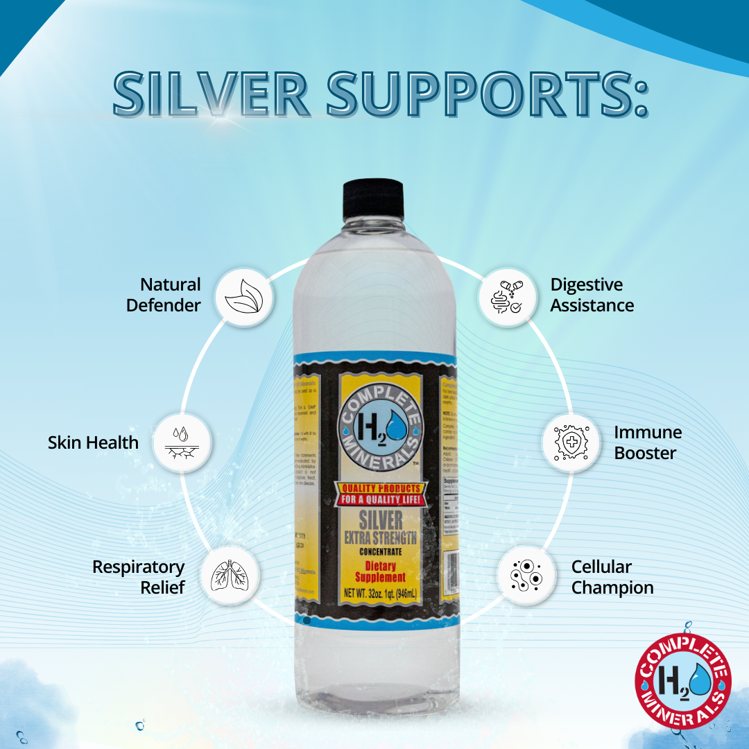 Veracil Boron Mineral Water Concentrate