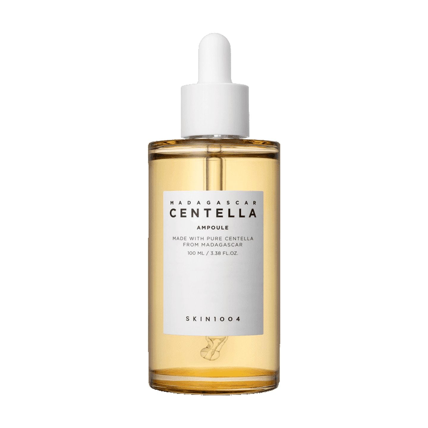 SKIN1004 Madagascar Centella Ampoule – Soothing & Hydrating Sensitive Skin Serum (100ml)