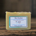 Skin Soother Soap Bar – Unscented Natural Bar Soap for Sensitive & Reactive Skin