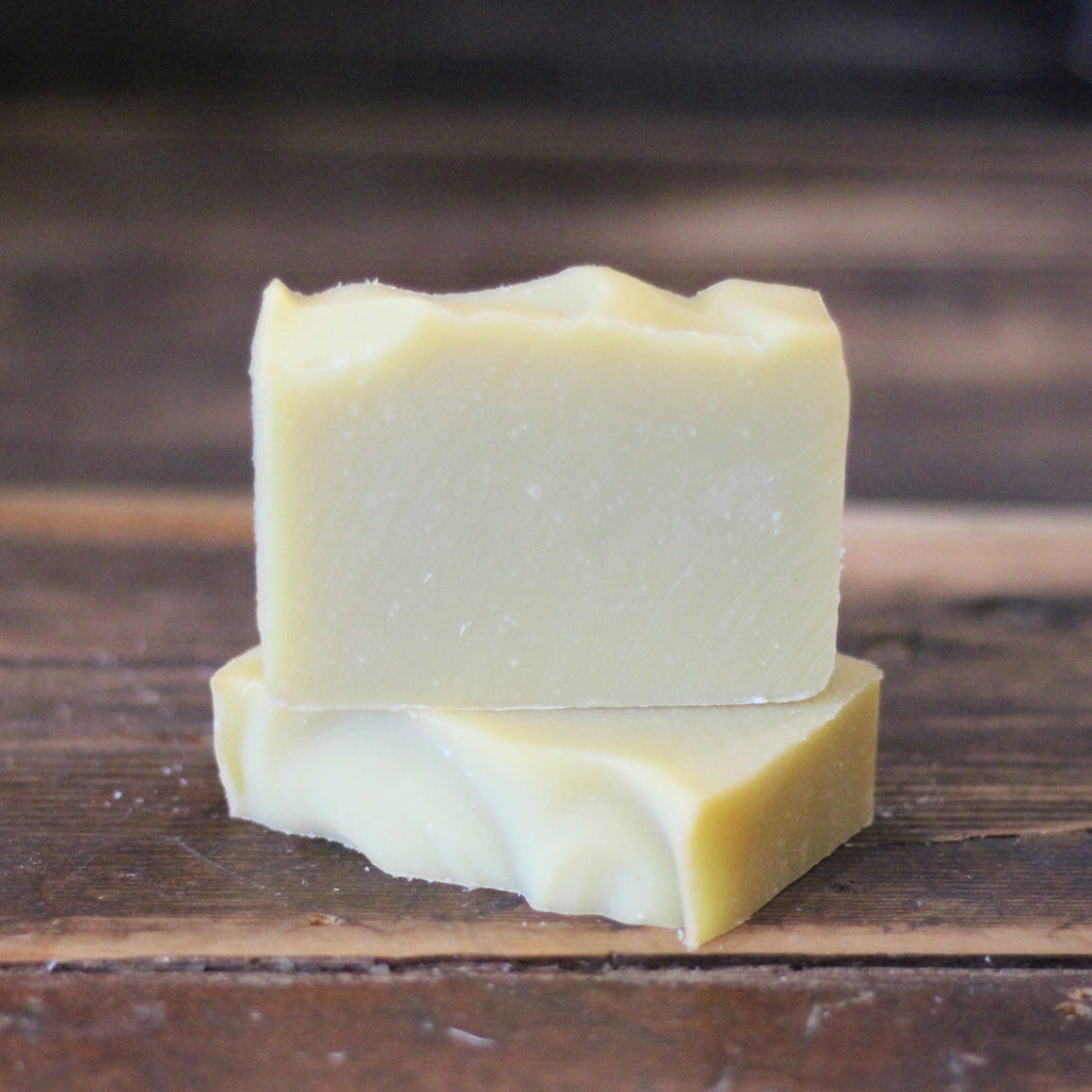 Skin Soother Soap Bar – Unscented Natural Bar Soap for Sensitive & Reactive Skin