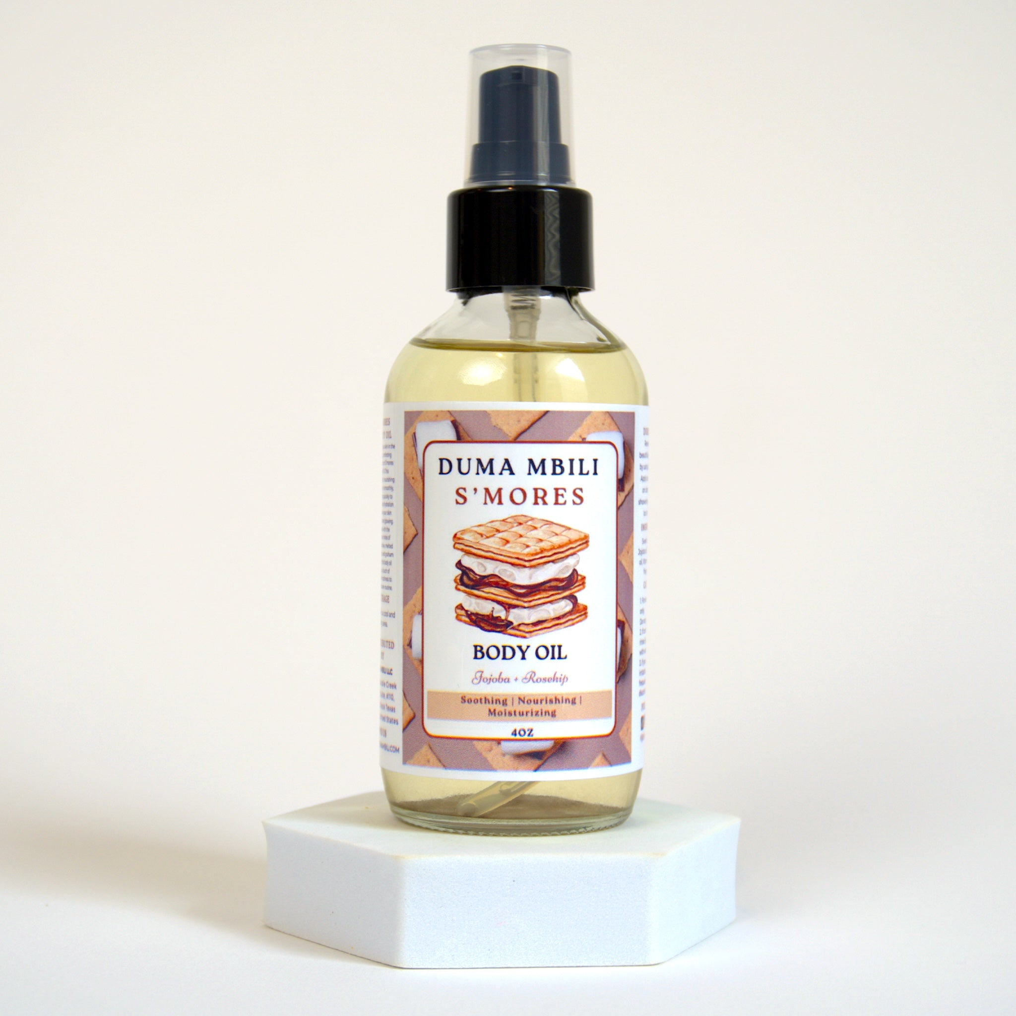 Fall Harvest Body Oil Collection – 6 Seasonal Scents