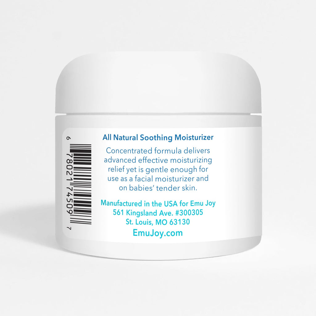 Soothe My Skin Rejuvenation Cream – Emu Oil Anti-Aging Face Cream | Emu Joy