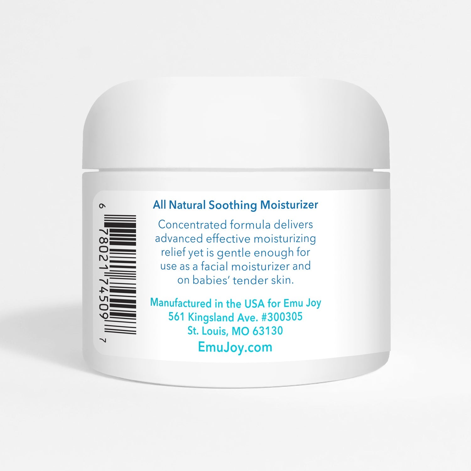 Soothe My Skin Rejuvenation Cream – Emu Oil Anti-Aging Face Cream | Emu Joy