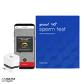 At-Home Sperm Test for Male Fertility - FDA Cleared