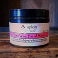 Time Warp Facial Scrub – Gentle Exfoliating Scrub for Mature Skin