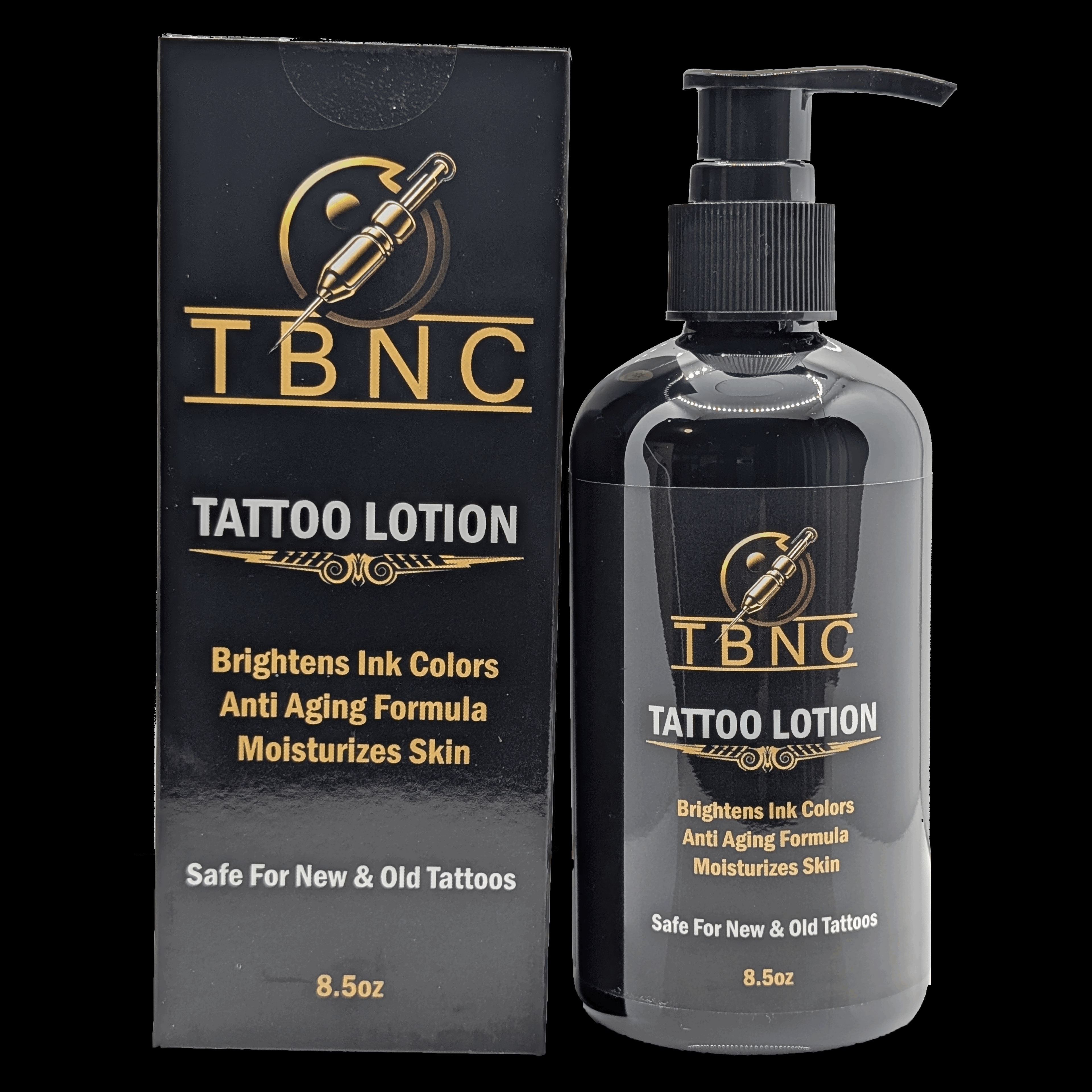 Tattoo Care Lotion – Peppermint