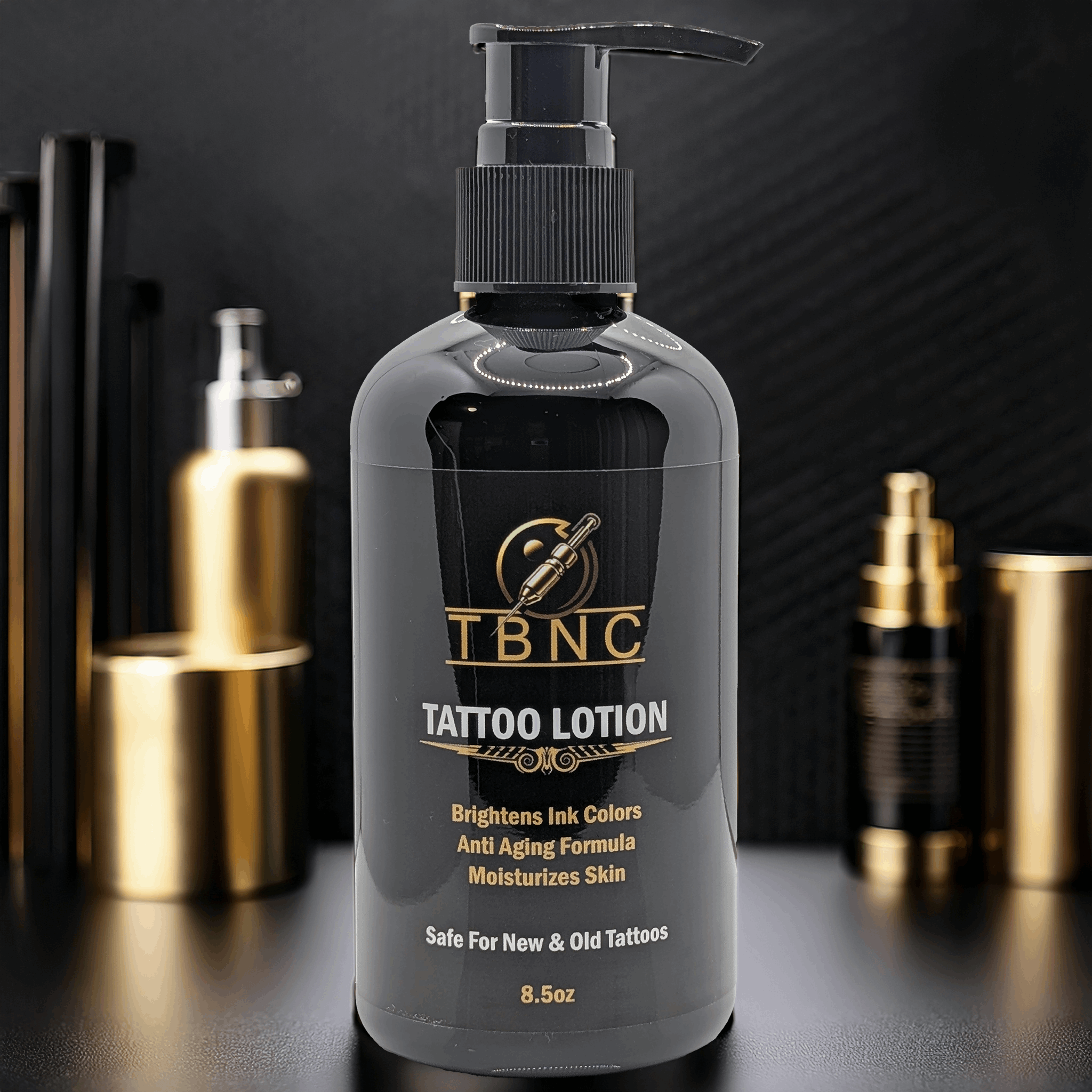 Tattoo Care Lotion – Peppermint