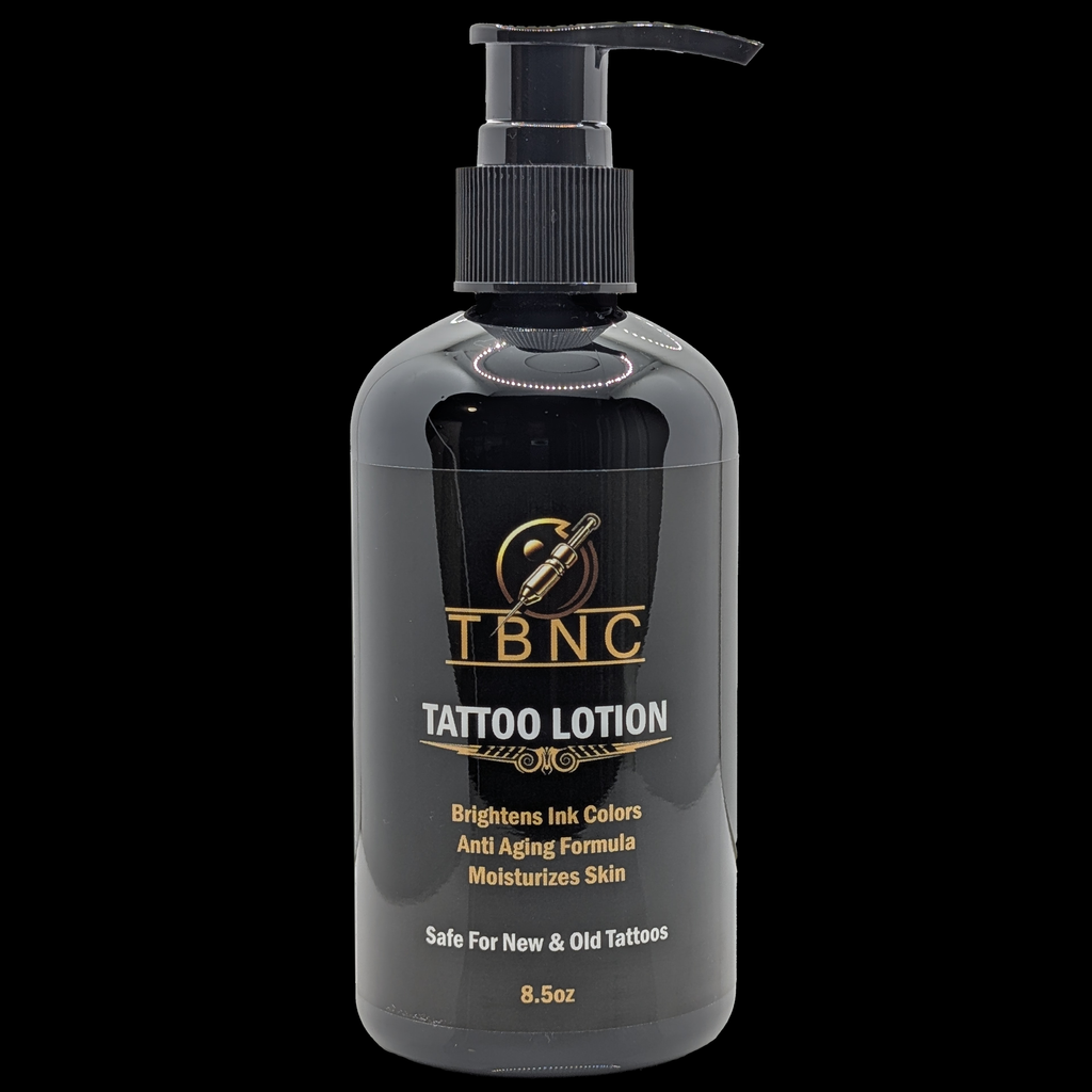 Tattoo Care Lotion – Peppermint