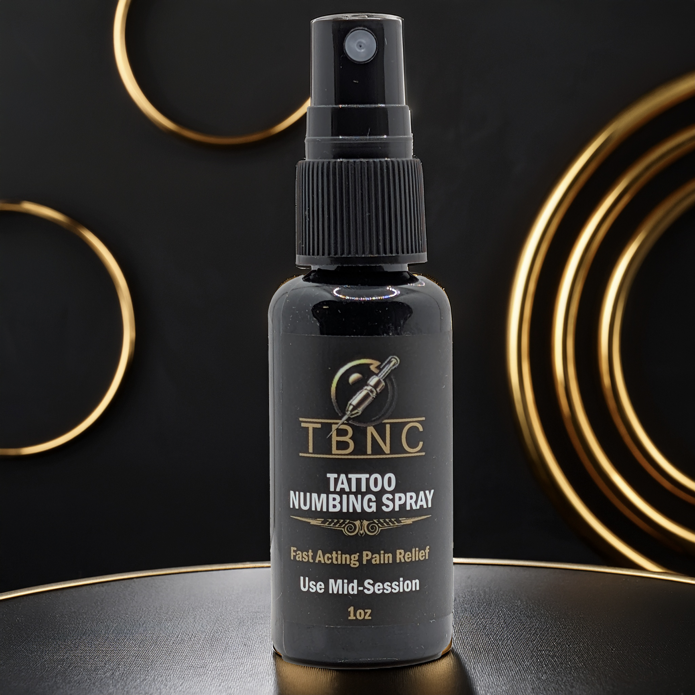 Tattoo Numbing Spray – Mid-Session Maximum Strength